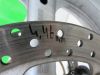 Voorwiel compleet Suzuki GSX F 750