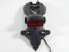 Kennzeichenhalter Yamaha XJ 600 Diversion