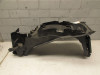 License plate holder Yamaha FJR 1300