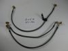 Brake hose front Kawasaki ZX 6 R