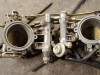 Gasklephuis Suzuki TL 1000