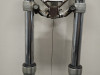 Front pipes complete Yamaha XV 535 Virago