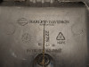 Zadel Harley Davidson Fatboy