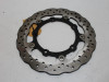 Brake disc front Yamaha Tenere 700
