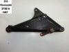 Main step holder right Kawasaki Z 750
