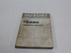 Onderdelenboek Suzuki TS 250