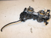 Throttle body Kawasaki ER 6