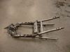 Achtersubframe Yamaha FJR 1300