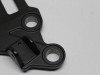 Main step holder right Yamaha MT 07
