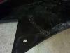 Linker achterkant Suzuki GSX R 1000