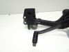 Schetsplaat links Triumph Tiger 900