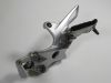 Fussrastetrager vorne links BMW F 800 S - ST