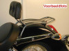 Lugage carrier Honda VF 750 C Magna