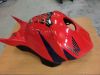 Fuel tank cover Honda CBR Fireblade