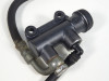 Rempomp achter Ducati 600 SS Supersport