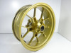 Felge hinten Aprilia Dorsoduro 750