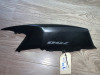Rechter achterkant Suzuki GSX R 750