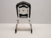 Sissybar seat Harley Davidson Sportster