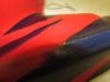 Wartungdeckel Verkleidung links Honda CBR 600 F