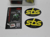 Remblokken voor Race-parts Modern Racers