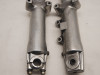 Voorpoot buiten Harley Davidson Softtail