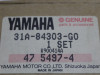 Koplamp Yamaha XJ 600 F