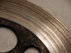 Rear brake disc Harley Davidson Dyna