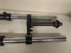 Front pipes complete Kawasaki GPZ 1100