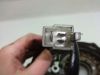 Generator cover Honda VT 500