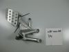 Main step holder right Honda CBR Fireblade