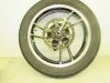Rear wheel complete Suzuki GS 500 E