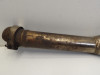 Sports exhaust Suzuki GSX F 600