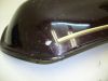 Fuel tank cover Honda Goldwing GL