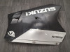 Rechter onderkuip Suzuki GSX R 1100