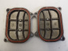 Cylinder head cover Yamaha XTZ Tenere