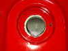 Fuel tank Honda CBR 600 F