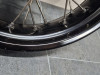 Rear wheel BMW F 800 GS