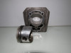 Cilinderblok Moto Guzzi V35 V50 V65