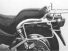 Suitcase bracket set Kawasaki EN 500 Vulcan