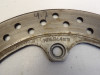 Brake disc front Honda TRANSALP