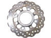 Rear brake disc Kawasaki Ninja 650