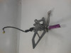 Main step holder right Kawasaki ZX 7 R