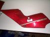 Linker achterkant Suzuki GSX F 1100