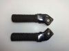 Duo voetsteun set Honda CB 450