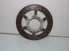 Remschijf voor links Moto Guzzi V85 TT