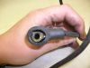Startmotor relais kabel Suzuki GSX F 750