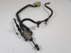 Rempomp achter Honda CB 1000 F