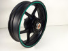 Rear wheel Kawasaki ER 6