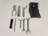 Tool set Suzuki GSR 750