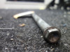 Axle front Honda Deauville 650 - 700